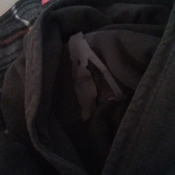 Black white and orange vlone hoddie - Picture 5 of 7